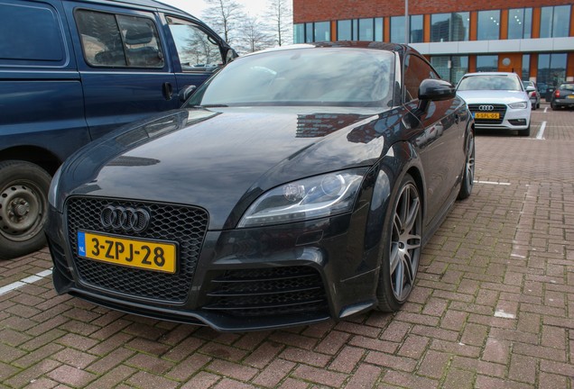 Audi TT-RS