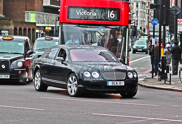 Bentley Continental Flying Spur