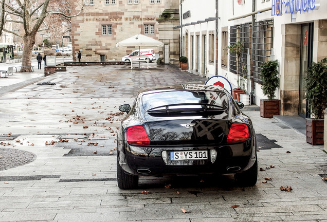 Bentley Continental GT