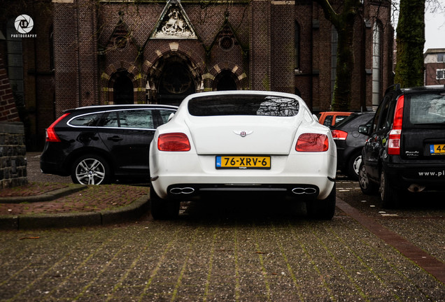 Bentley Continental GT V8