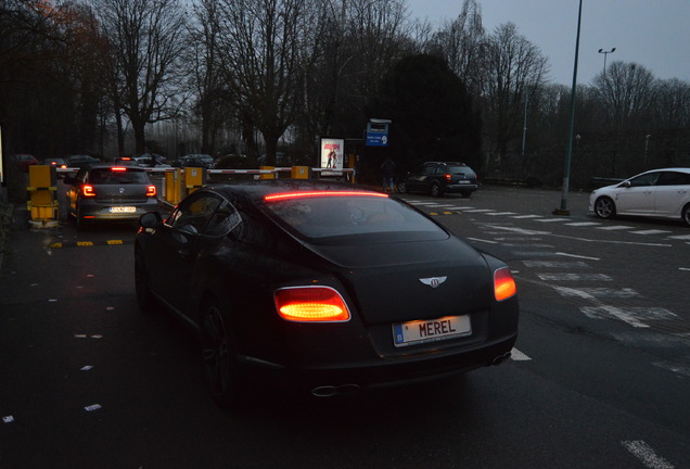 Bentley Continental GT V8