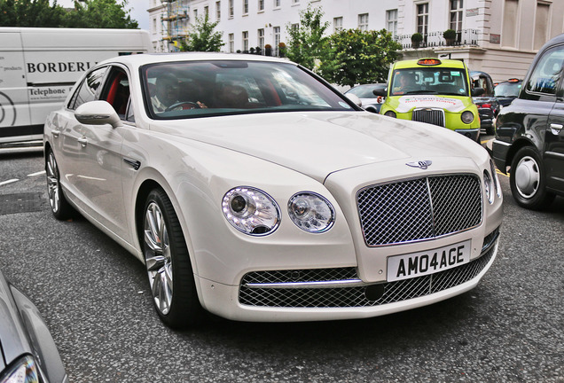 Bentley Flying Spur W12