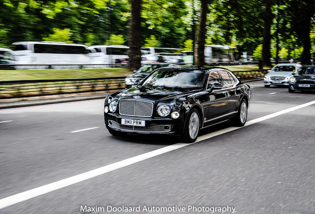 Bentley Mulsanne 2009