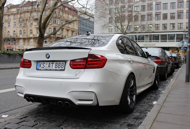 BMW M3 F80 Sedan