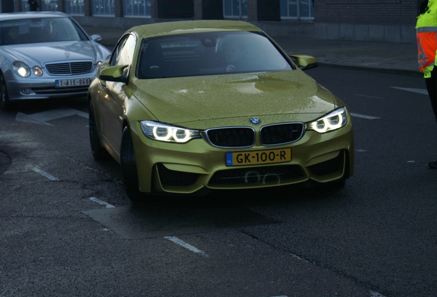 BMW M4 F83 Convertible