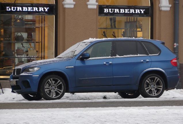 BMW X5 M E70