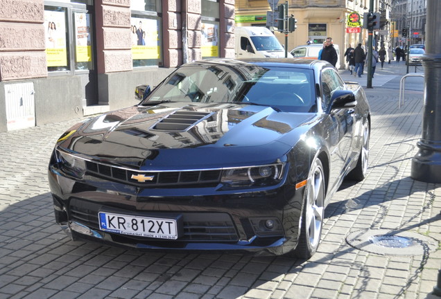 Chevrolet Camaro SS 2014