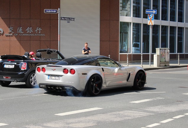 Chevrolet Corvette C6 Z06