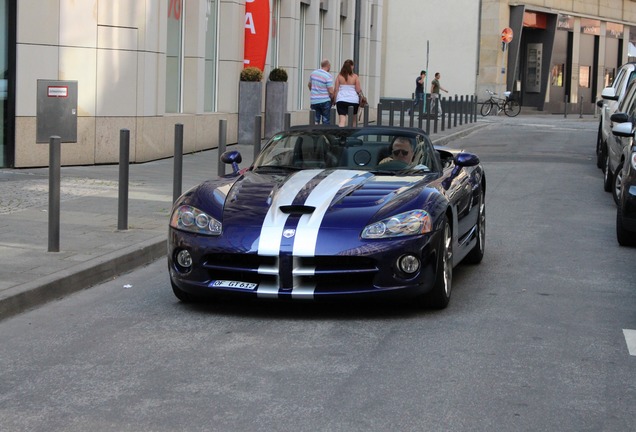 Dodge Viper SRT-10 Roadster 2008