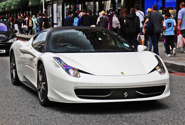 Ferrari 458 Italia