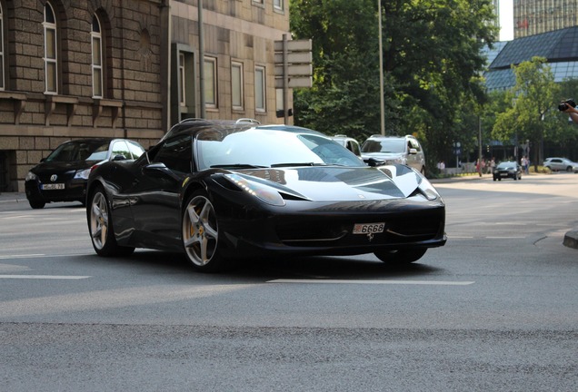 Ferrari 458 Italia