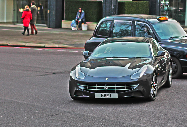 Ferrari FF