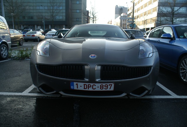 Fisker Karma