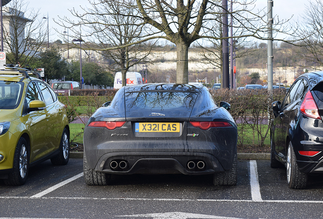 Jaguar F-TYPE R AWD Coupé