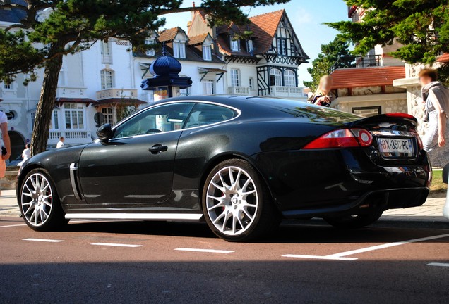 Jaguar XKR-S