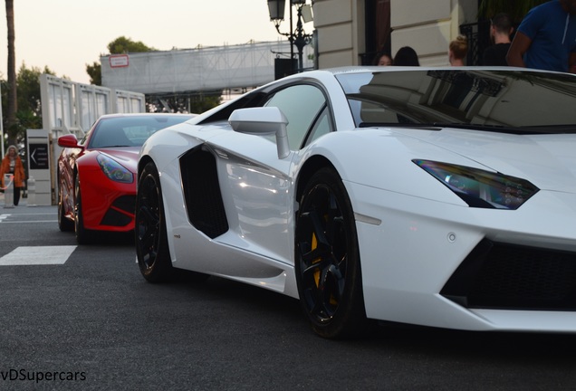 Lamborghini Aventador LP700-4