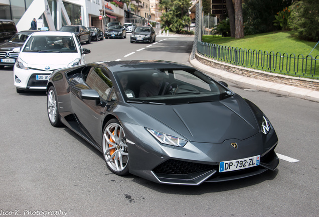 Lamborghini Huracán LP610-4