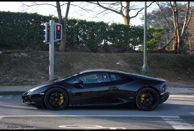 Lamborghini Huracán LP610-4