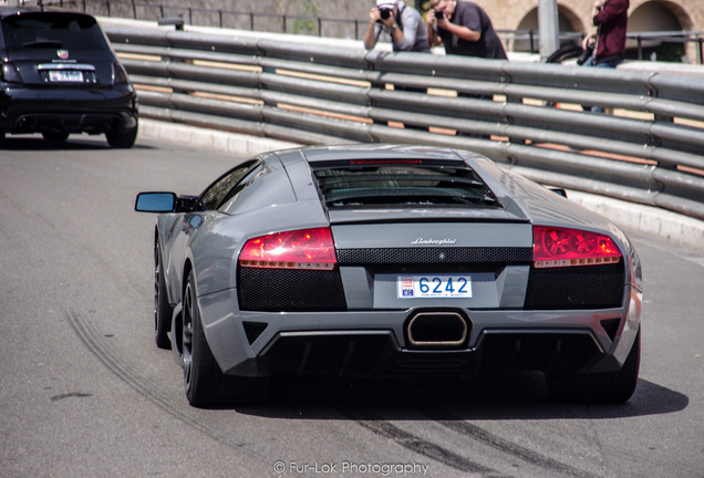 Lamborghini Murciélago LP640