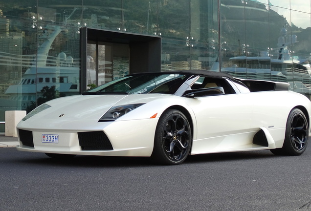 Lamborghini Murciélago Roadster