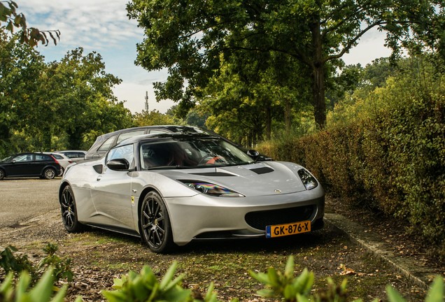 Lotus Evora