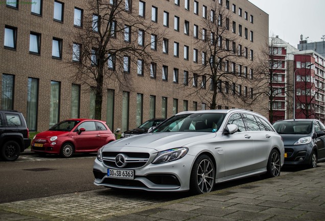 Mercedes-AMG C 63 Estate S205