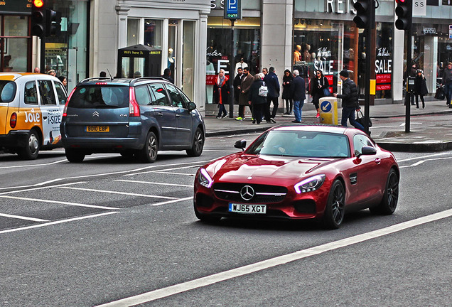 Mercedes-AMG GT S C190