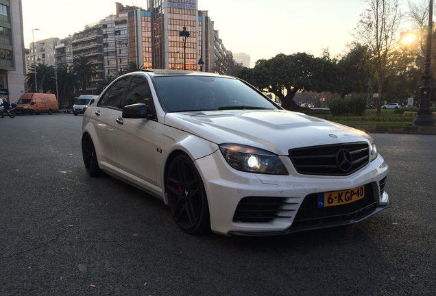 Mercedes-Benz C 63 AMG W204