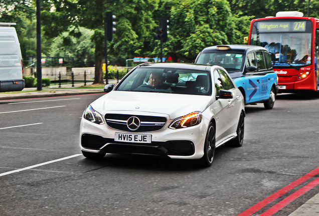 Mercedes-Benz E 63 AMG S W212