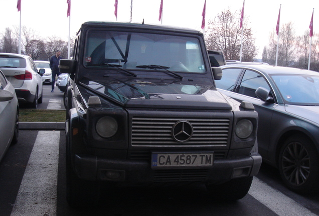 Mercedes-Benz G 55 AMG