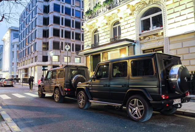 Mercedes-Benz G 63 AMG 2012