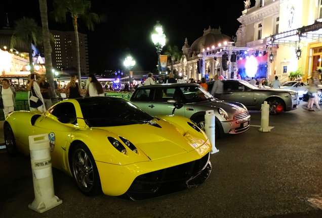 Pagani Huayra