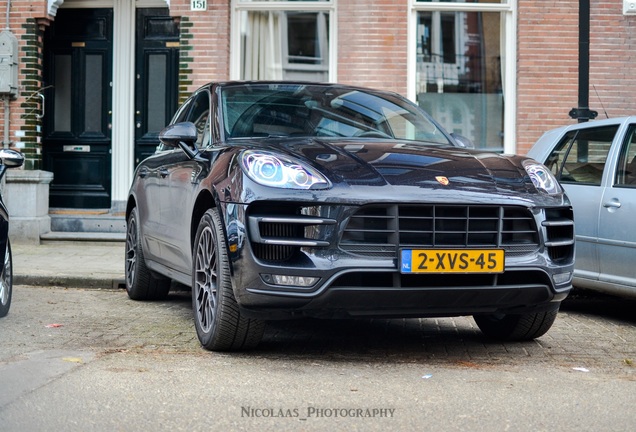 Porsche 95B Macan Turbo