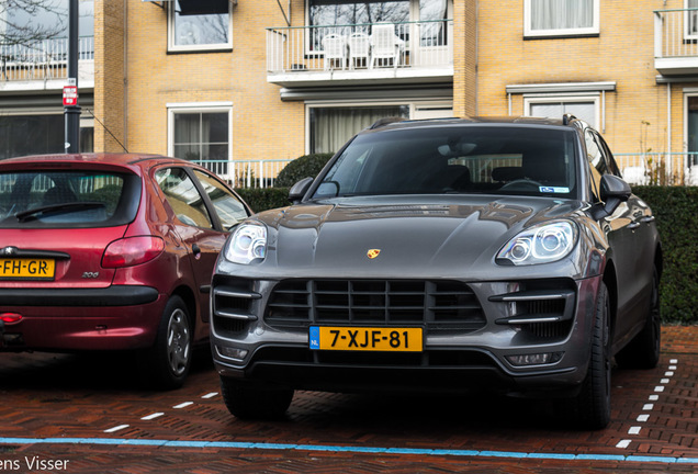 Porsche 95B Macan Turbo