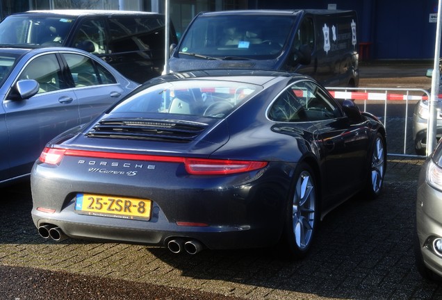 Porsche 991 Carrera 4S MkI