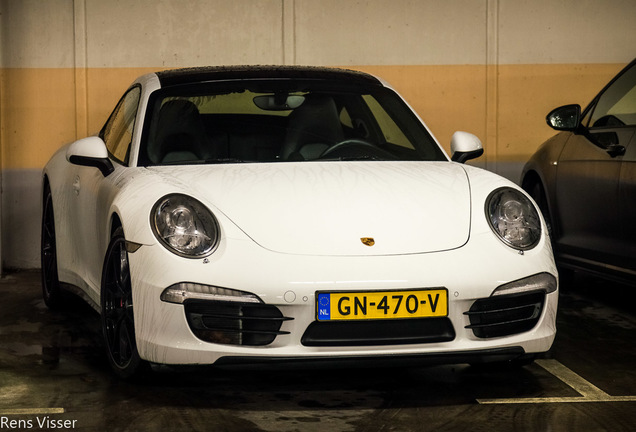 Porsche 991 Carrera 4S MkI