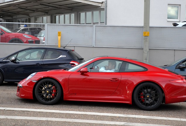 Porsche 991 Carrera GTS MkI