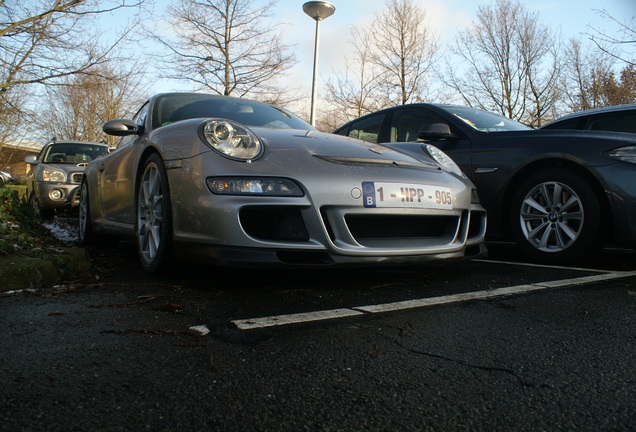 Porsche 997 GT3 MkI