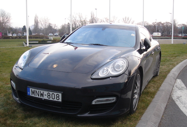 Porsche 970 Panamera Turbo MkI