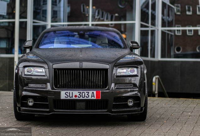 Rolls-Royce Mansory Wraith