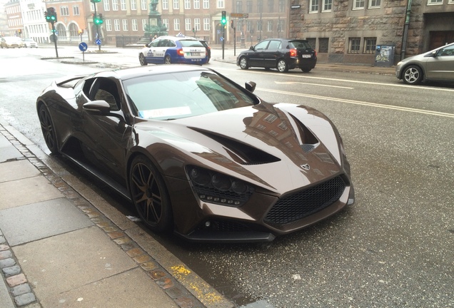 Zenvo ST1 2015