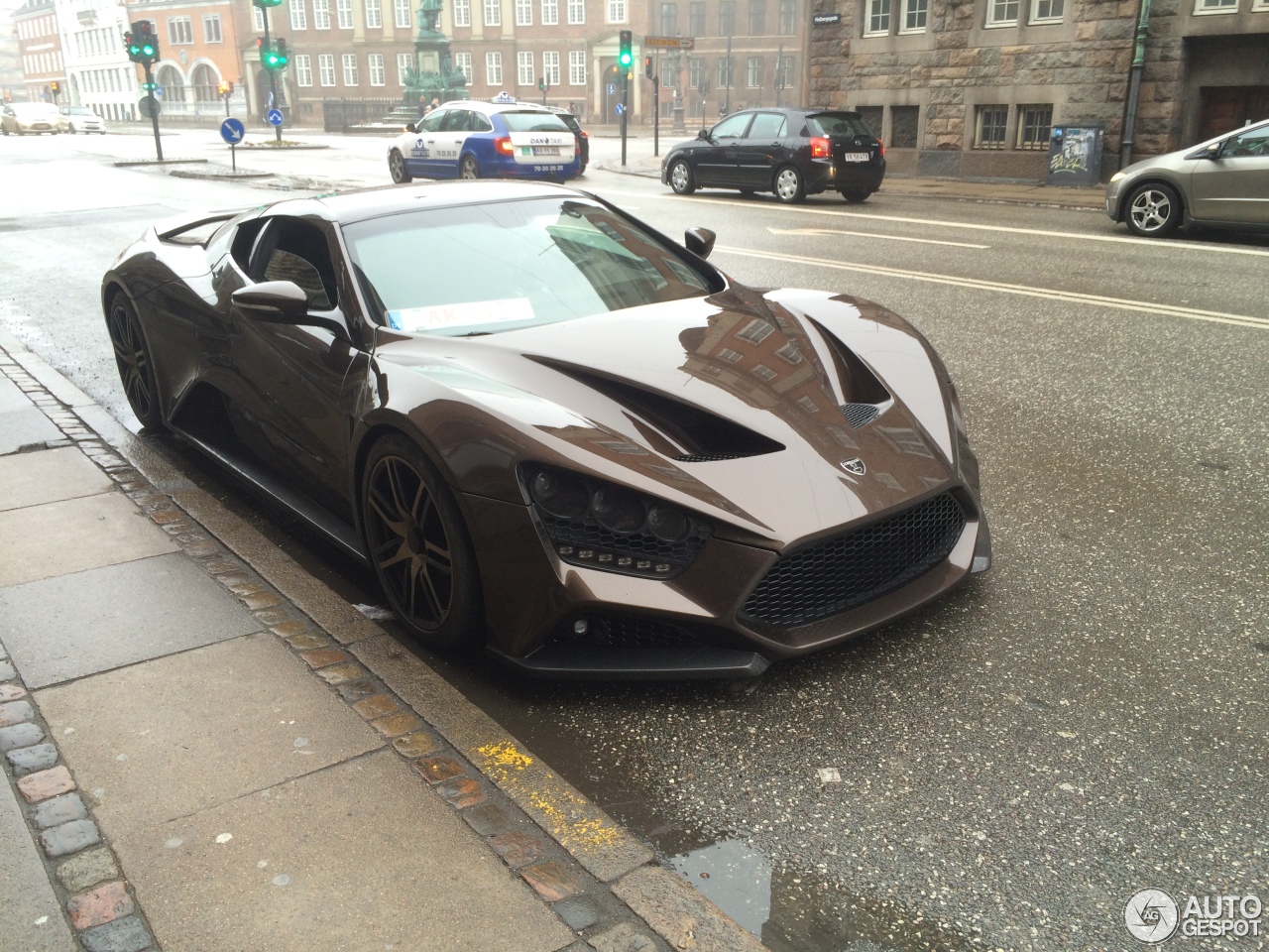 Zenvo ST1 2015