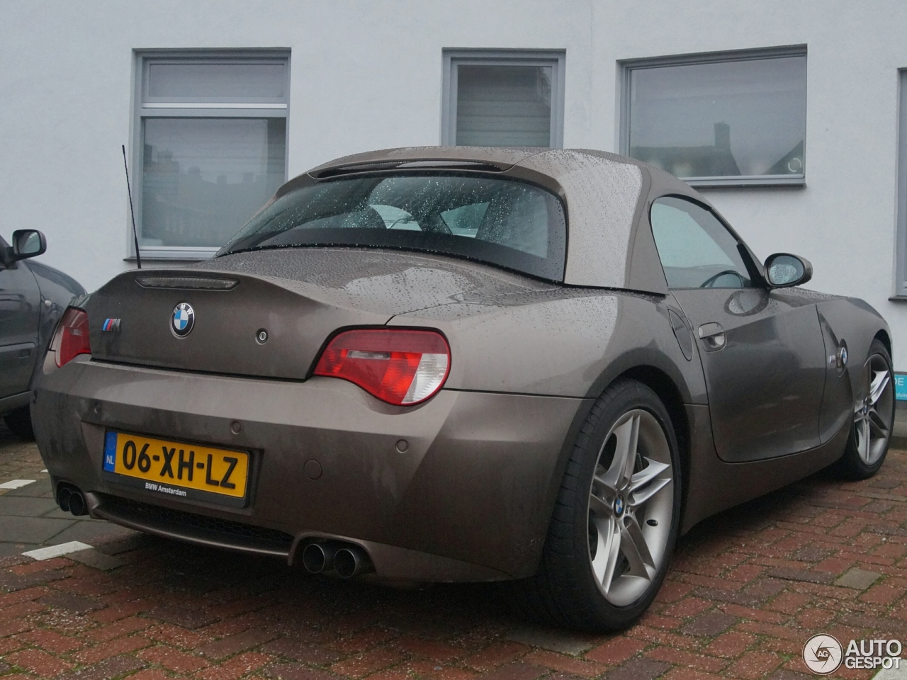 BMW Z4 M Roadster