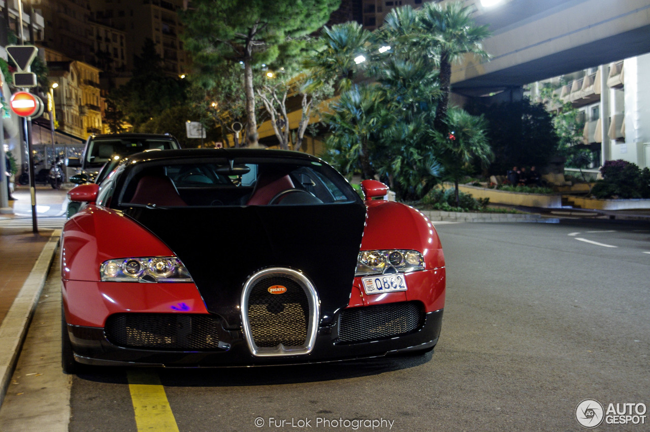 Bugatti Veyron 16.4