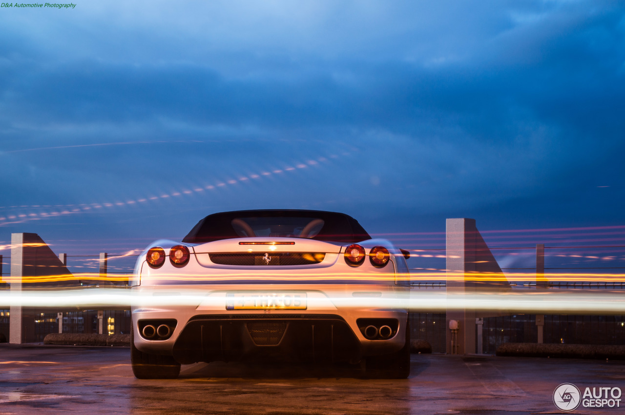 Ferrari F430 Spider