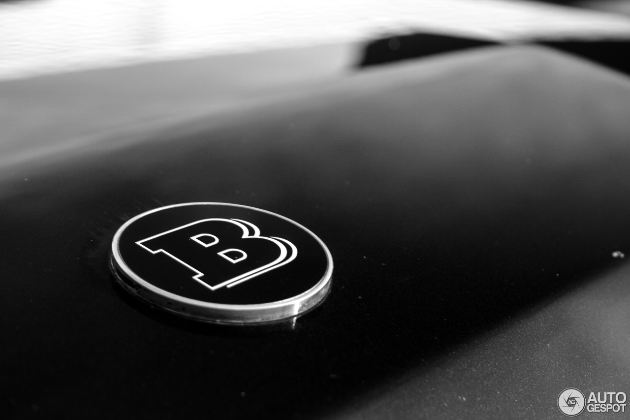 Mercedes-Benz Brabus G K8