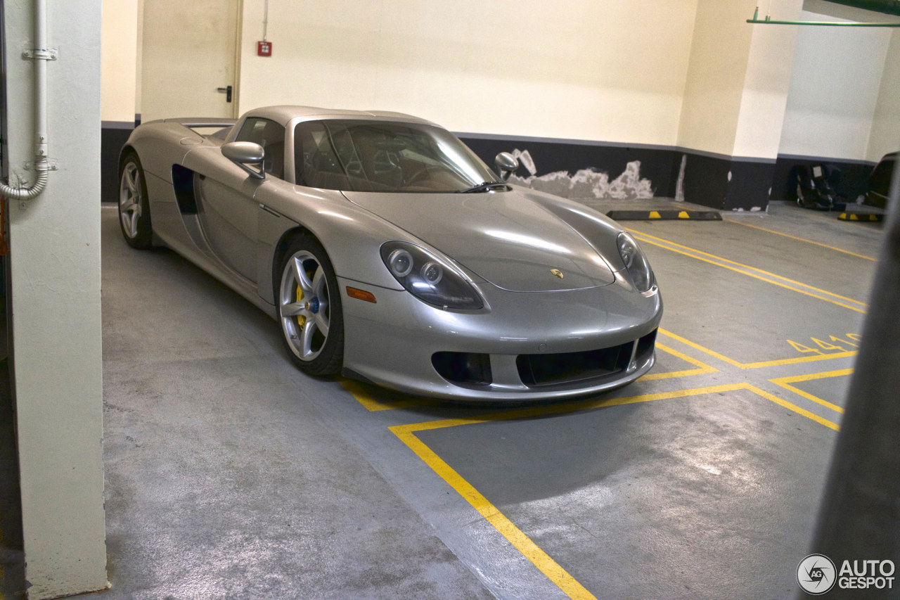 Porsche Carrera GT