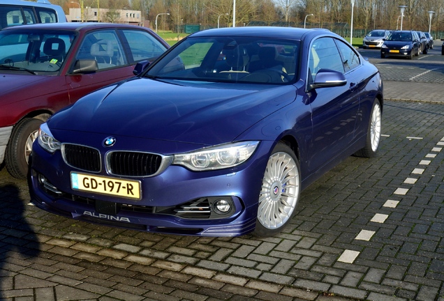 Alpina B4 BiTurbo