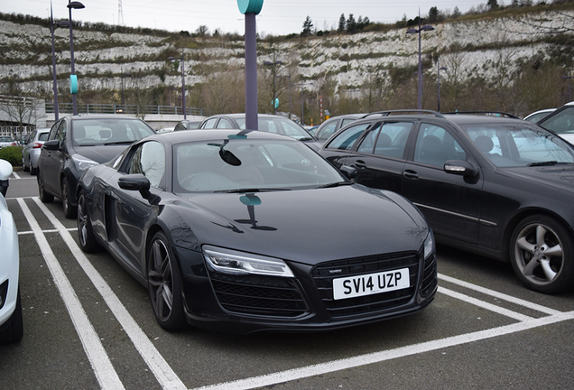 Audi R8 2013