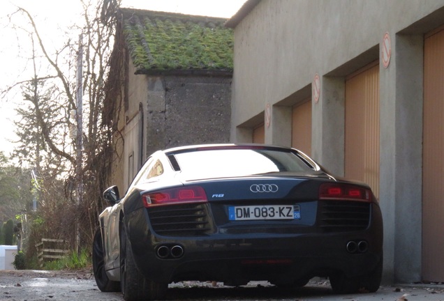 Audi R8